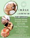 Imbue Massage Therapies logo
